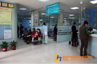 羅芳社區(qū)健康服務(wù)中心 全方位診所服務(wù)，守護(hù)居民健康